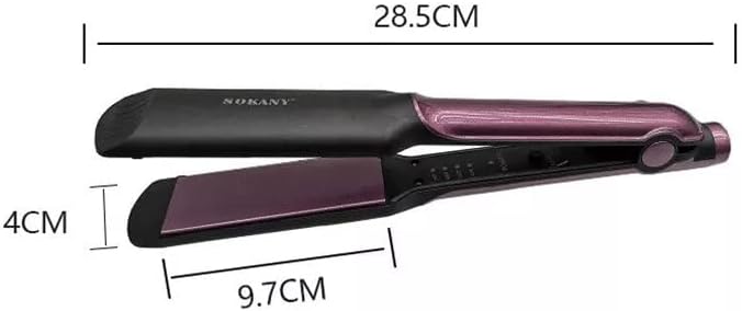 2025-03-25-67e2fd729432c مكواة فرد الشعر - الصورة 1