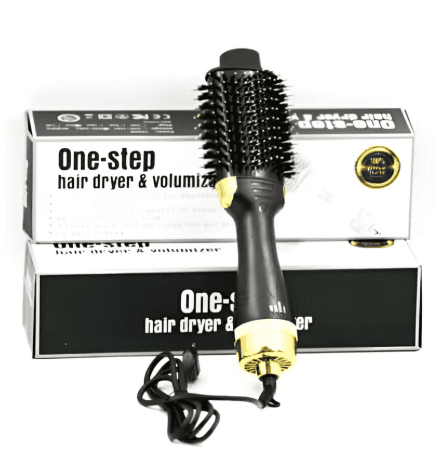 ⁦فرشاة تصفيف الشعر الاحترافية HG 5253 بقوة 1200 واط⁩ - الصورة ⁦1⁩