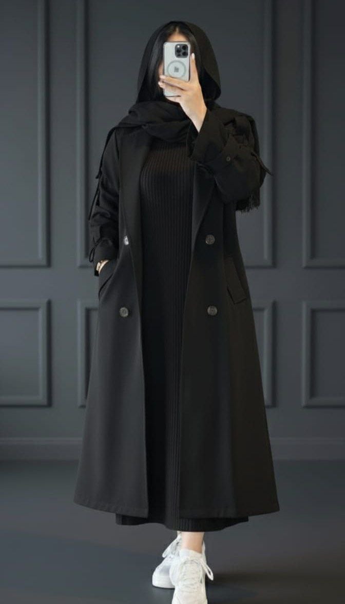 ⁦دريس قطعتين بيزك و بالطو⁩ - الصورة ⁦5⁩