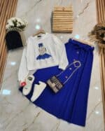 سوت قطعتين روزالين فى ميلتون