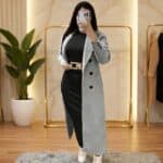 طقم قطعتين سادة