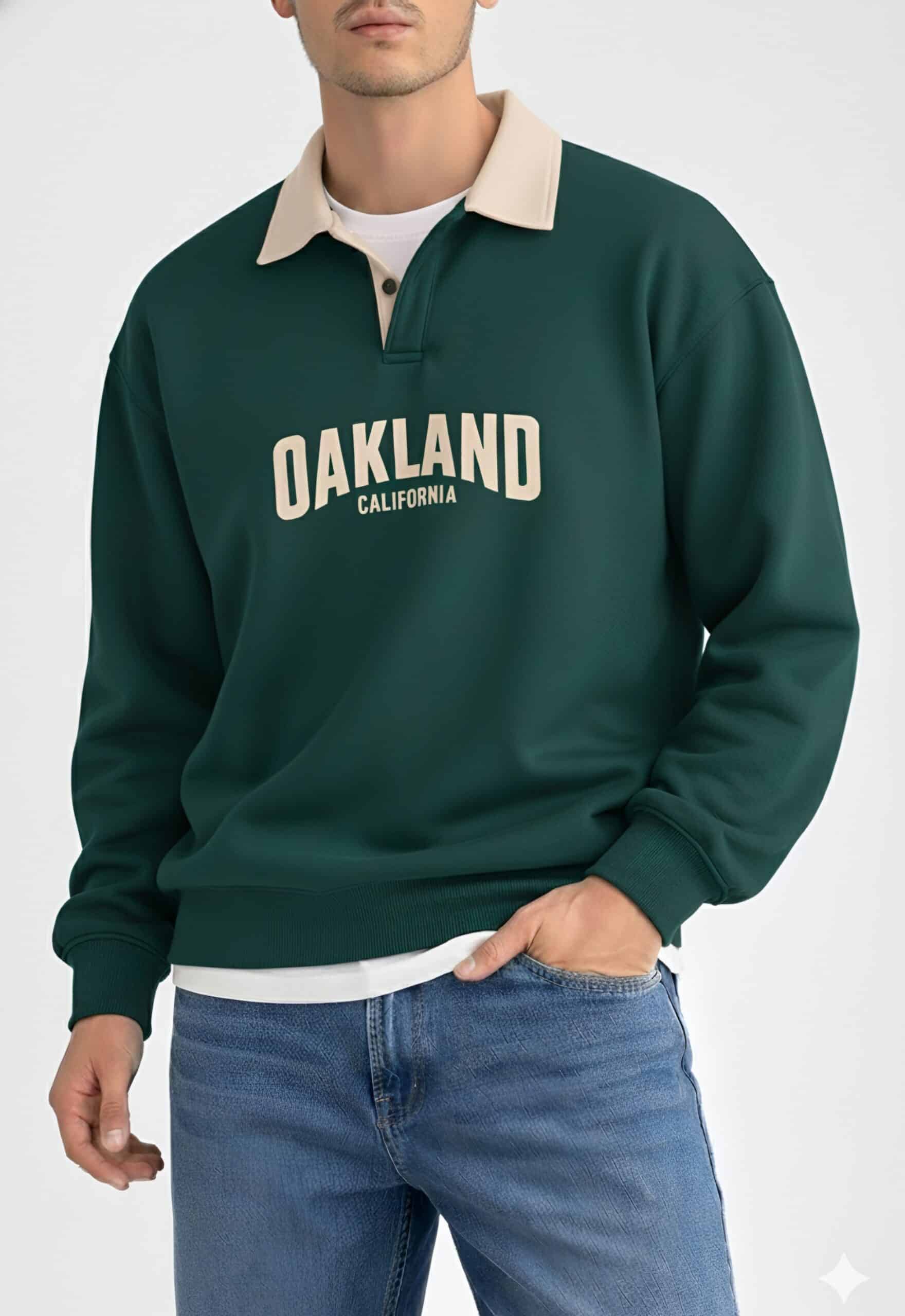 ⁦تيشيرت اوكلاند⁩ - الصورة ⁦1⁩