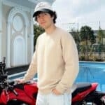 تيشيرت راوند ساده