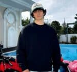 ⁦تيشيرت راوند ساده⁩ - الصورة ⁦2⁩