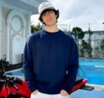 ⁦تيشيرت راوند ساده⁩ - الصورة ⁦3⁩