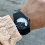 الساعة الكاربون الترند 🚀 | بالبوكس و اداة تعديل المقاس الخاصه بها 🎁