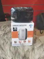⁦مقوي إشارة الواي فاي (WiFi Repeater / Extender 300Mbps)⁩ - الصورة ⁦2⁩