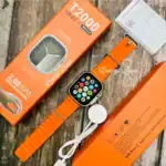 ⁦ساعة T2000 Ultra 2 الذكية بشاشة كبيرة ومكالمات بلوتوث – Smart Watch Series 9⁩ - الصورة ⁦2⁩