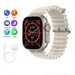 ⁦ساعة ذكية ألترا (Ultra Smart Watch)⁩ - الصورة ⁦2⁩