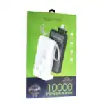 ⁦باور بانك 10000mAh سريع الشحن 4 في 1⁩ - الصورة ⁦2⁩