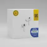 ⁦سماعة AirPods Pro 2 اللاسلكية بلوتوث بعزل ضوضاء وشحن لاسلكي⁩ - الصورة ⁦4⁩