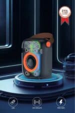 ⁦سماعة بلوتوث محمولة لاسلكية بصوت قوي – Portable Bluetooth Speaker⁩ - الصورة ⁦2⁩