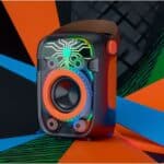 ⁦سماعة بلوتوث محمولة لاسلكية بصوت قوي – Portable Bluetooth Speaker⁩ - الصورة ⁦3⁩