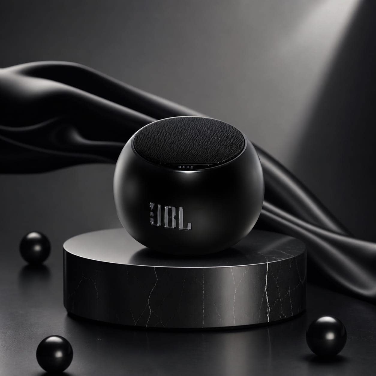 ⁦سماعة بلوتوث JBL محمولة RGB⁩ - الصورة ⁦2⁩