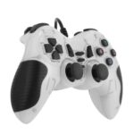 ⁦دراع ألعاب Double Shock للايفون والكمبيوتر والبلايستيشن – Game Controller باهتزاز مزدوج⁩ - الصورة ⁦3⁩