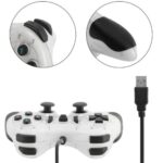 ⁦دراع ألعاب Double Shock للايفون والكمبيوتر والبلايستيشن – Game Controller باهتزاز مزدوج⁩ - الصورة ⁦4⁩