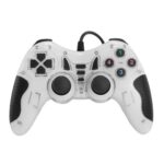 ⁦دراع ألعاب Double Shock للايفون والكمبيوتر والبلايستيشن – Game Controller باهتزاز مزدوج⁩ - الصورة ⁦2⁩