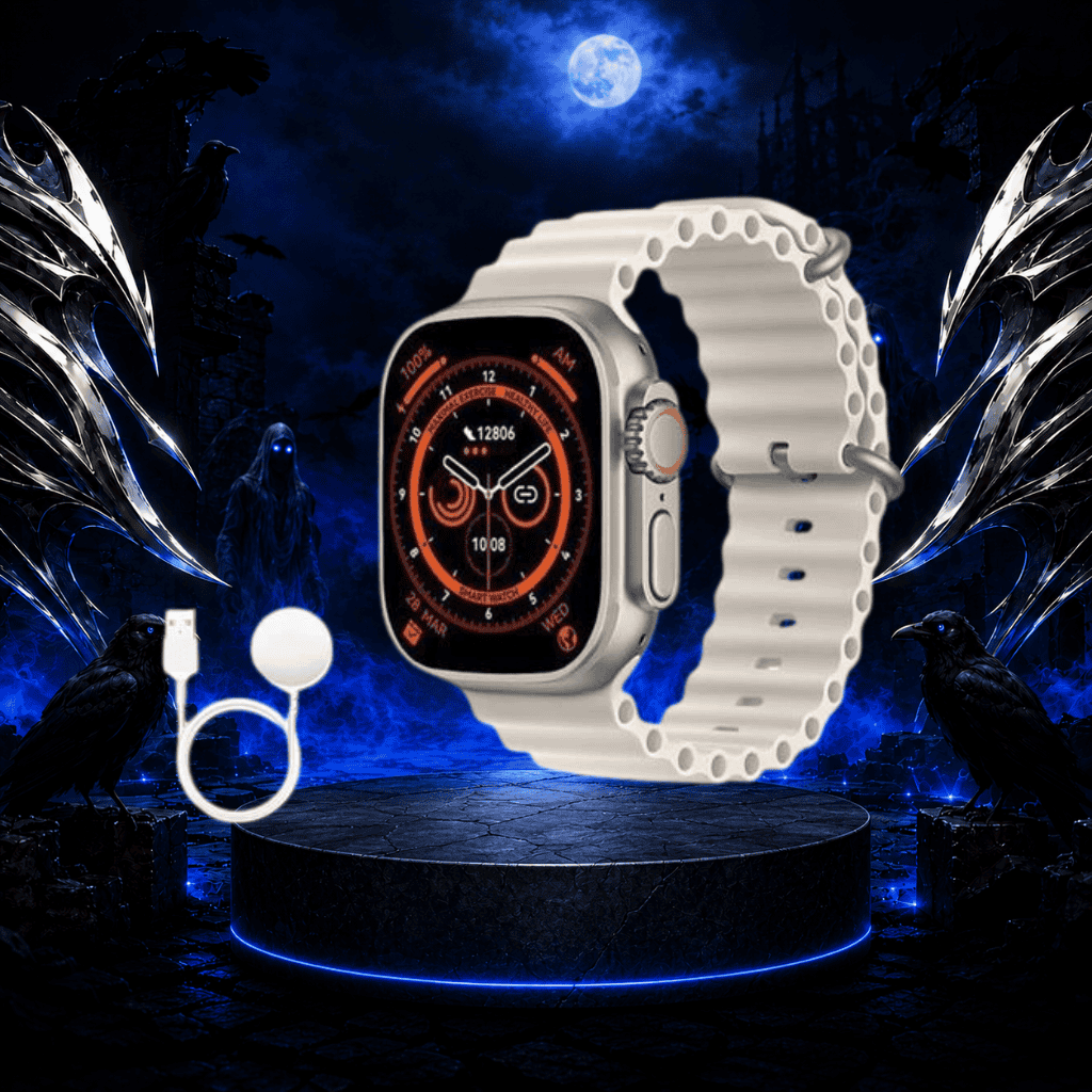 ⁦ساعة ذكية ألترا (Ultra Smart Watch)⁩ - الصورة ⁦1⁩