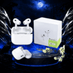 سماعة AirPods Pro 2 اللاسلكية بلوتوث بعزل ضوضاء وشحن لاسلكي