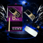 موبايل BM10 الصغير ثنائي الشريحة – أصغر موبايل في العالم