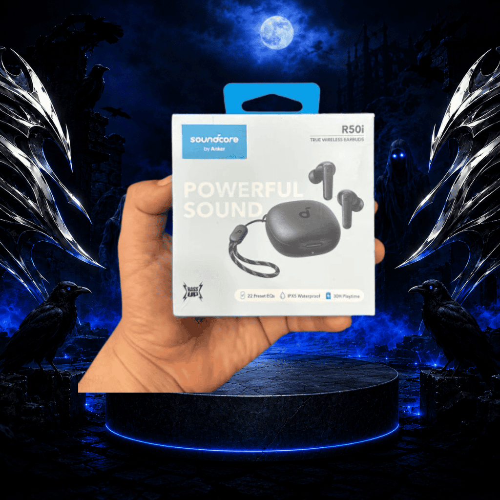 ⁦Anker Soundcore A50i True Wireless Earbuds⁩ - الصورة ⁦1⁩