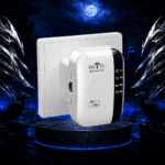 مقوي إشارة الواي فاي (WiFi Repeater / Extender 300Mbps)