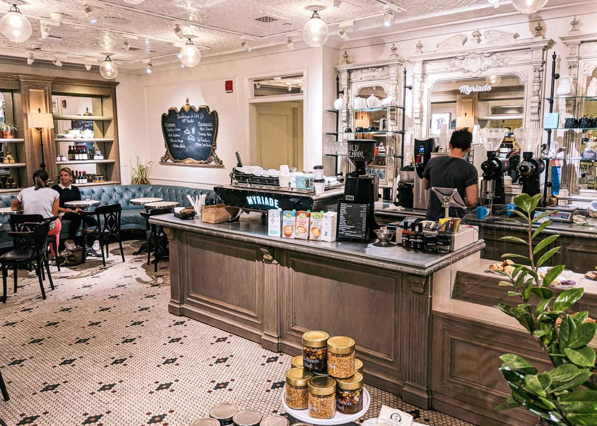 Best Coffee Shops in Montreal, Canada Atmosphere + Quality • Abroad