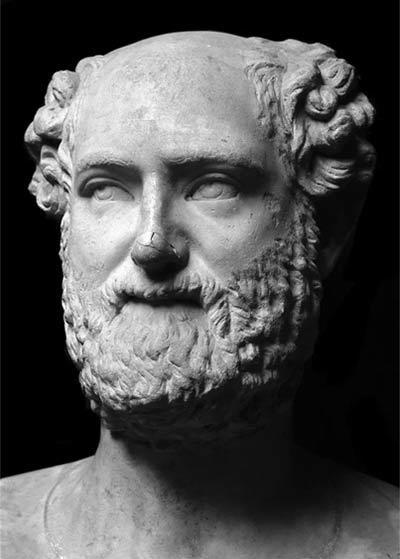 Aristophanes- Adventure quote