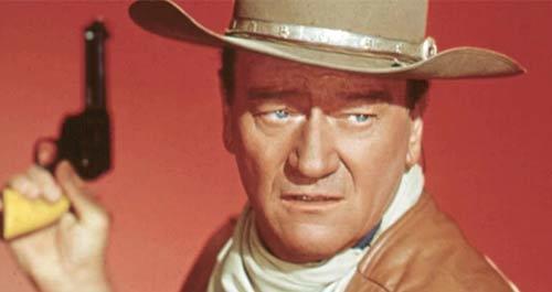 John Wayne Adventure Quote