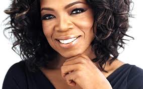 -Oprah Winfrey-(American television personality,Actress and Producer, b.1954- )