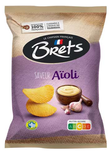 Bret's chips aioli