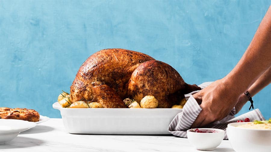 French turkey recipes