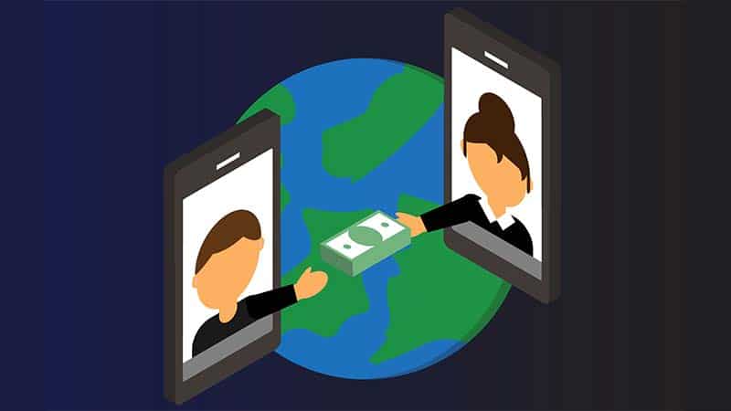cheapest way to send an international wire transfer