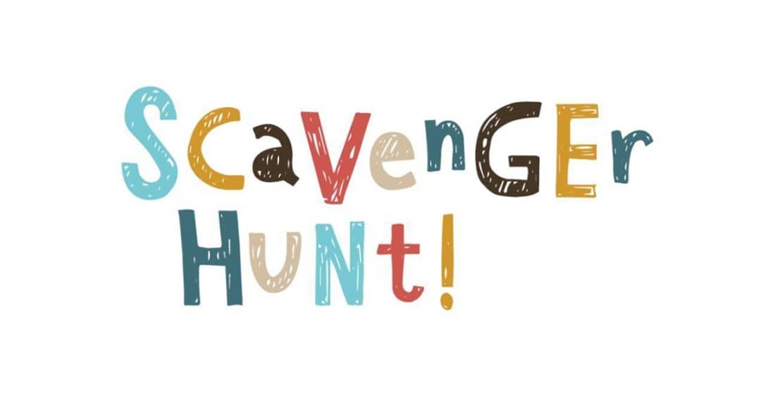 Scavenger Hunt Winners Announced - Avenidas