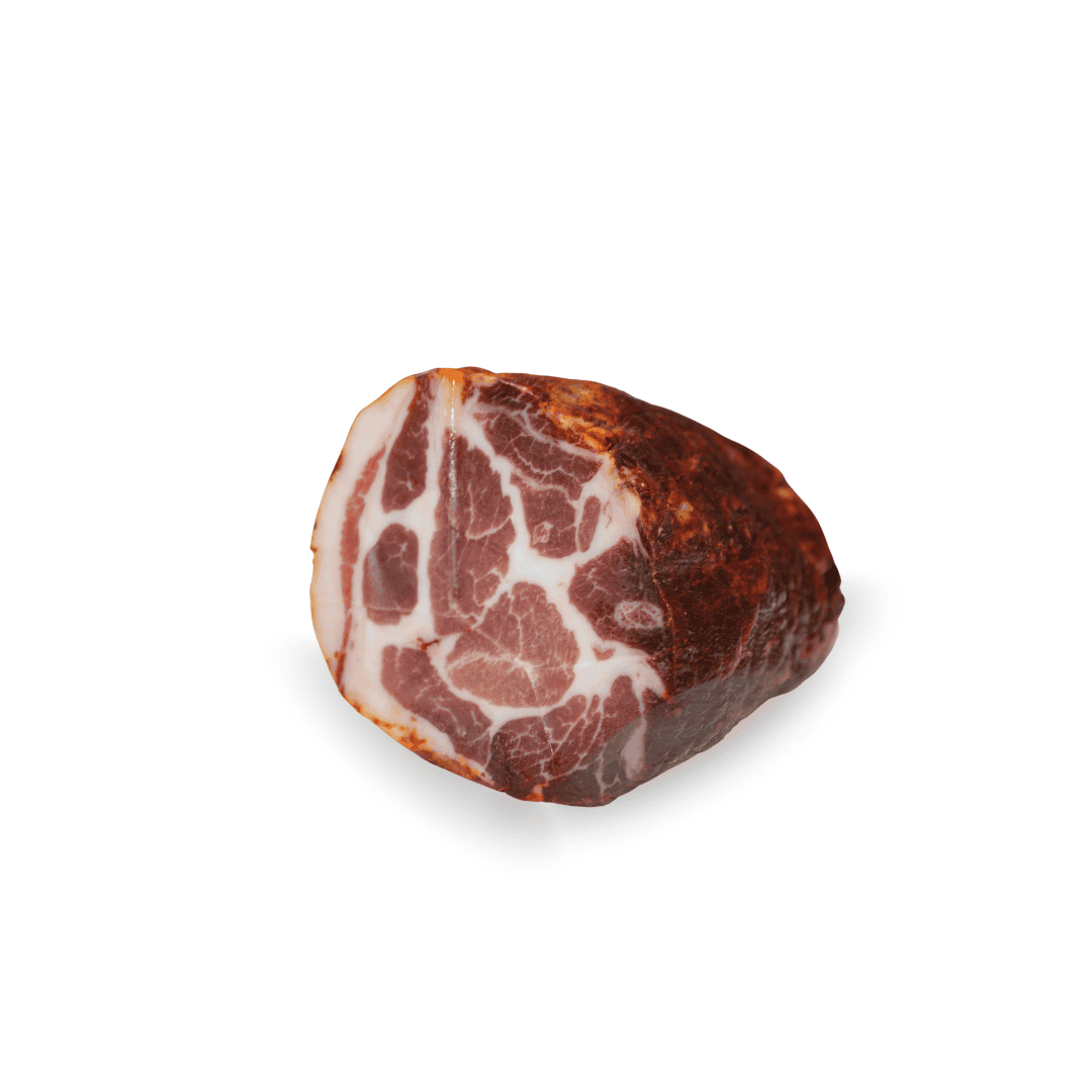 Soppressata di suino nero d'Abruzzo Biologico