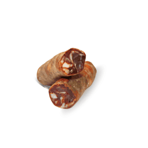 Salame contadino di suino nero d’Abruzzo Biologico