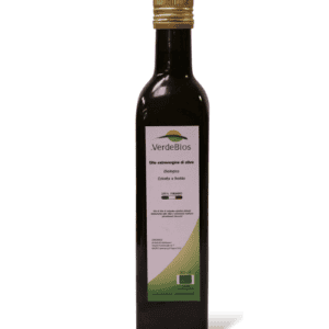 Olio extravergine di oliva Biologico 500 ml.