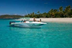 Ocean Runner Power Boat Charters, the Best of the USVI Charters