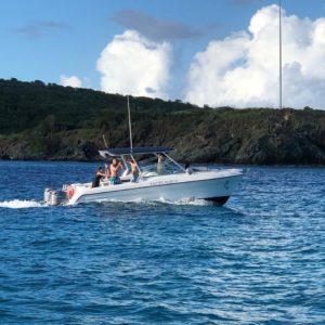 BVI The Baths Charter, Empire Boat Charters Virgin Gorda