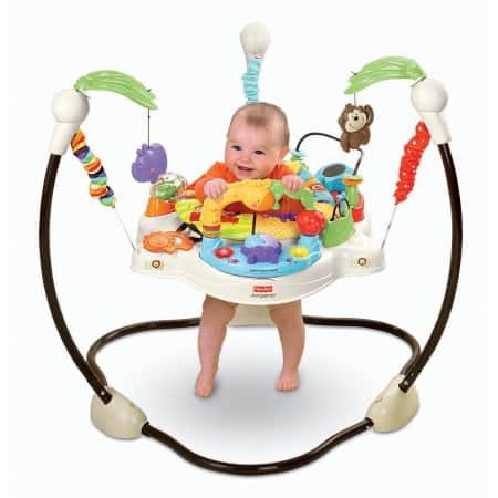 When Can My Baby Start Using A Baby Jumper Enjoy Mom Life