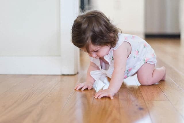 Does Crawling Hurt Baby S Knees Enjoy Mom Life
