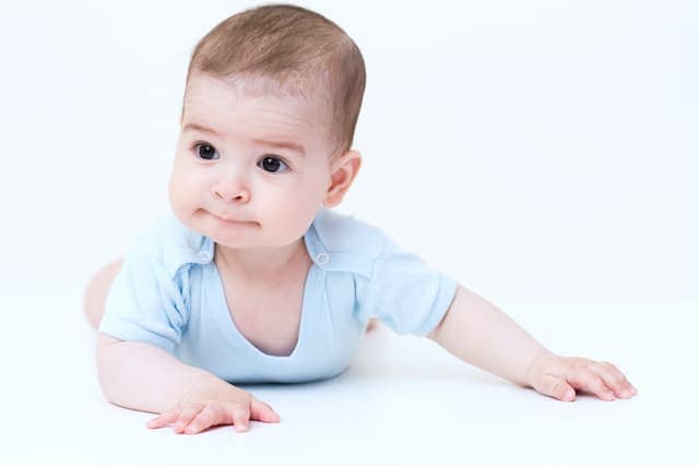 Baby Smacking Lips Is It Normal Enjoy Mom Life