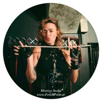 Mistress Stella | Domina Wien | FetishPoint Magazine