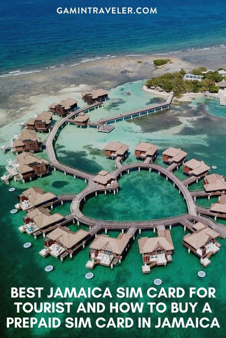 Getting a Jamaica SIM Card in 2024 SIM Card in Jamaica