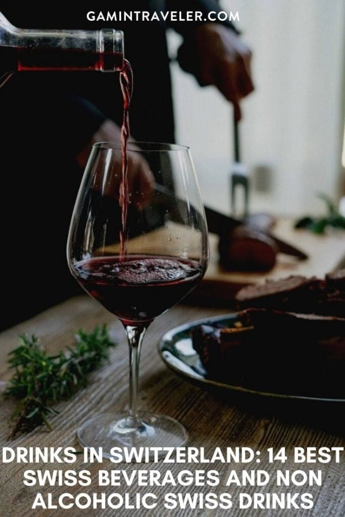 Drinks In Switzerland - 14 Best Swiss Beverages