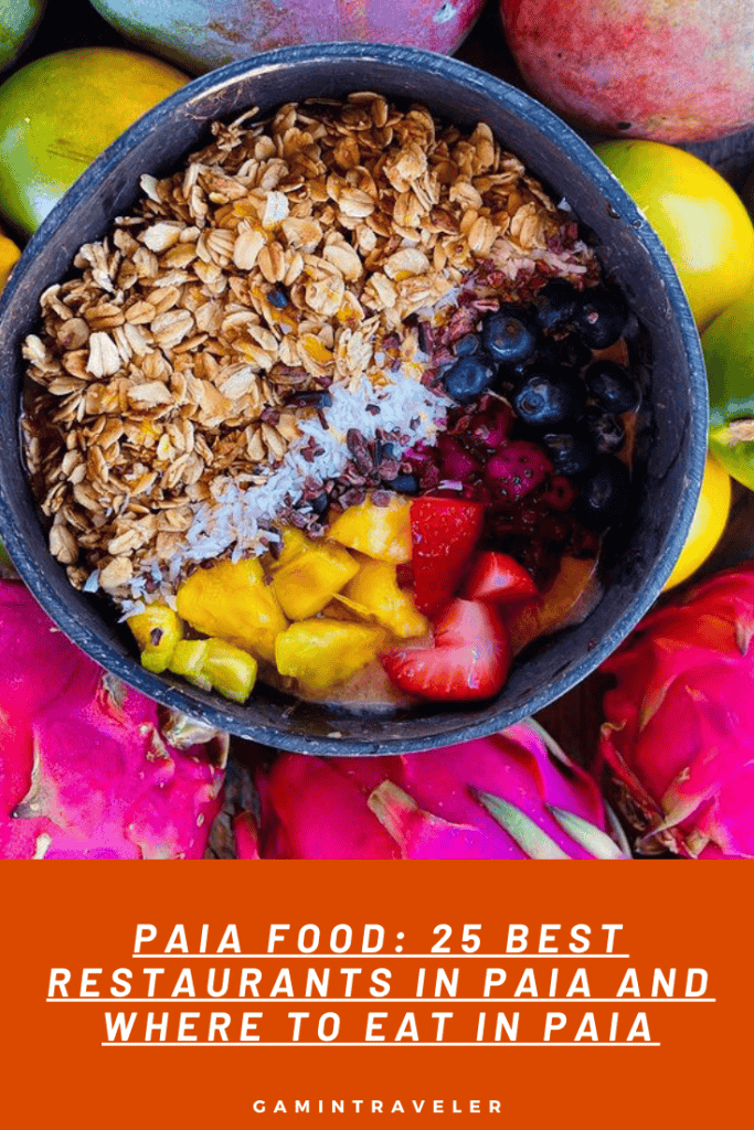 Best Restaurants in Paia 25 Paia Restaurants