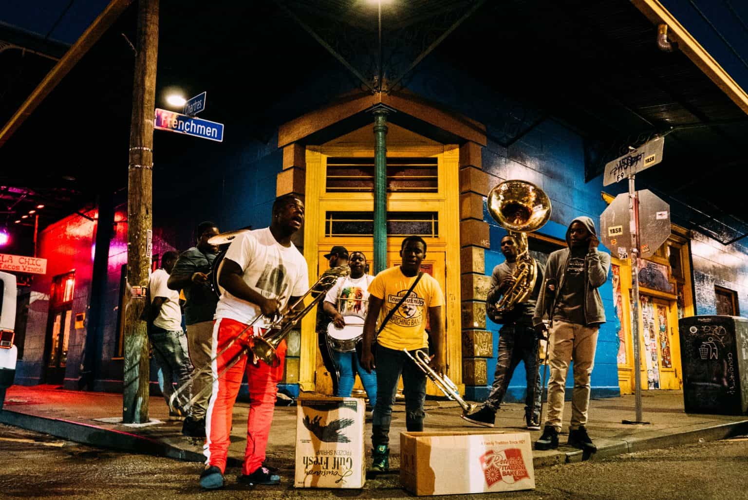 How To Get From New Orleans Airport To French Quarter