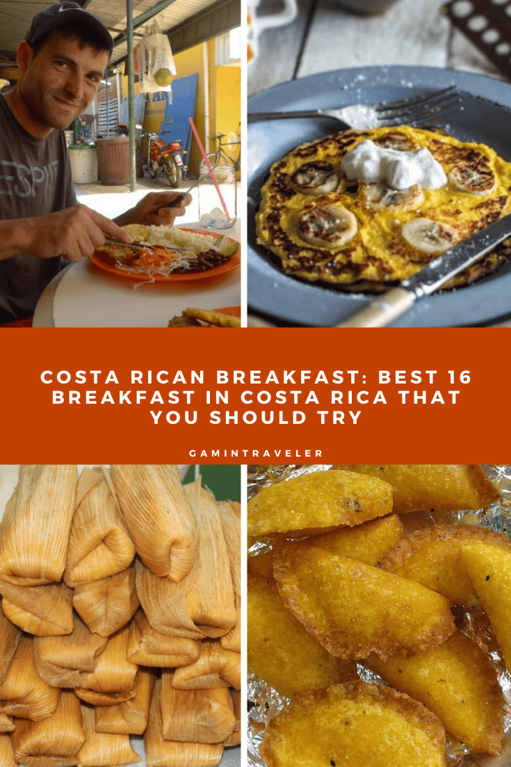 Typical Breakfast in Costa Rica 16 Breakfast In Costa Rica