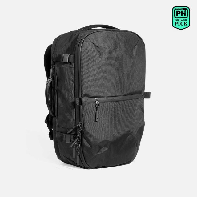 Aer Travel Backpack vs Tropicfeel The Best Travel Backpack Gamintraveler