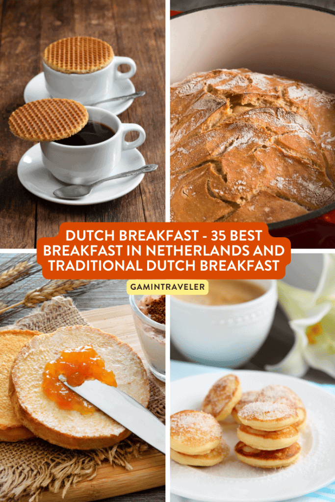 Dutch Breakfast 35 Best Breakfast in Netherlands to Try
